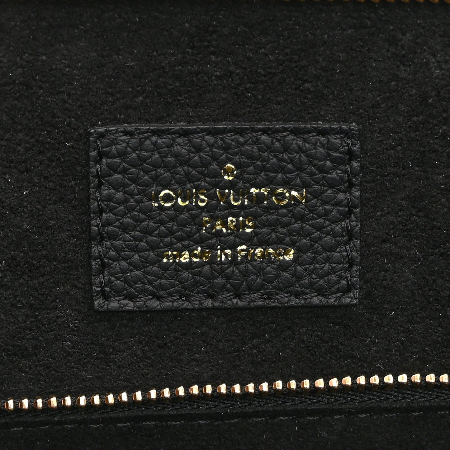 Calfskin Freedom Black