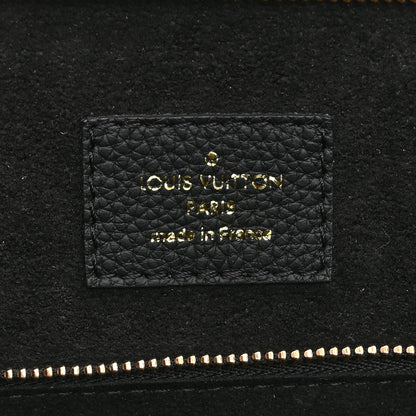 Louis Vuitton Calfskin Freedom Black 6 of 10