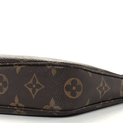 Louis Vuitton Monogram Pochette Accessories NM 10 of 11