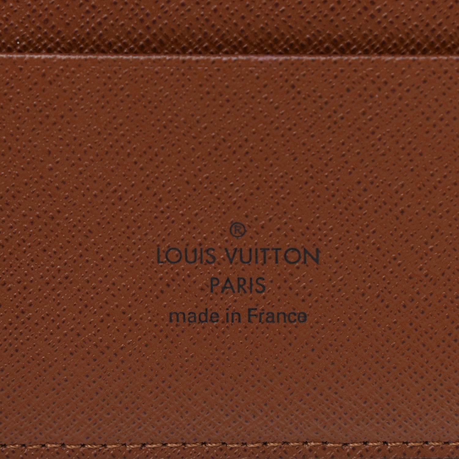 Louis Vuitton Monogram Large Ring Agenda Cover 6 of 10