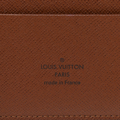 Louis Vuitton Monogram Large Ring Agenda Cover 6 of 10
