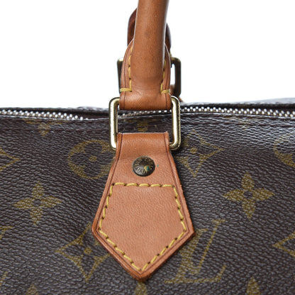 Louis Vuitton Monogram Speedy 30 13 of 16