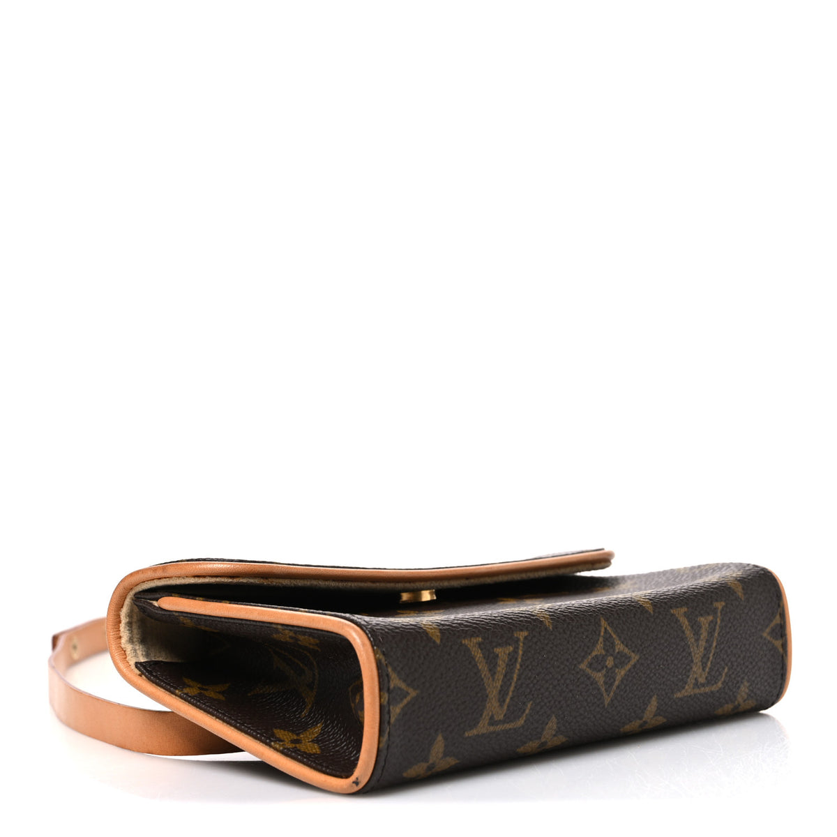 Louis Vuitton Monogram Pochette Florentine S 4 of 10