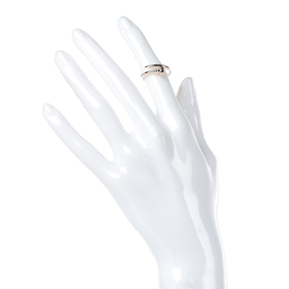 Cartier 18K Pink Gold Small Juste Un Clou Ring 50 5.25 2 of 7