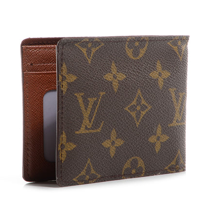 Louis Vuitton Monogram Billfold Wallet 3 of 8