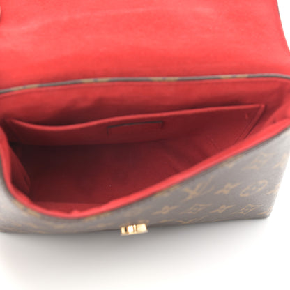 Louis Vuitton Monogram Locky BB Coquelicot 4 of 11