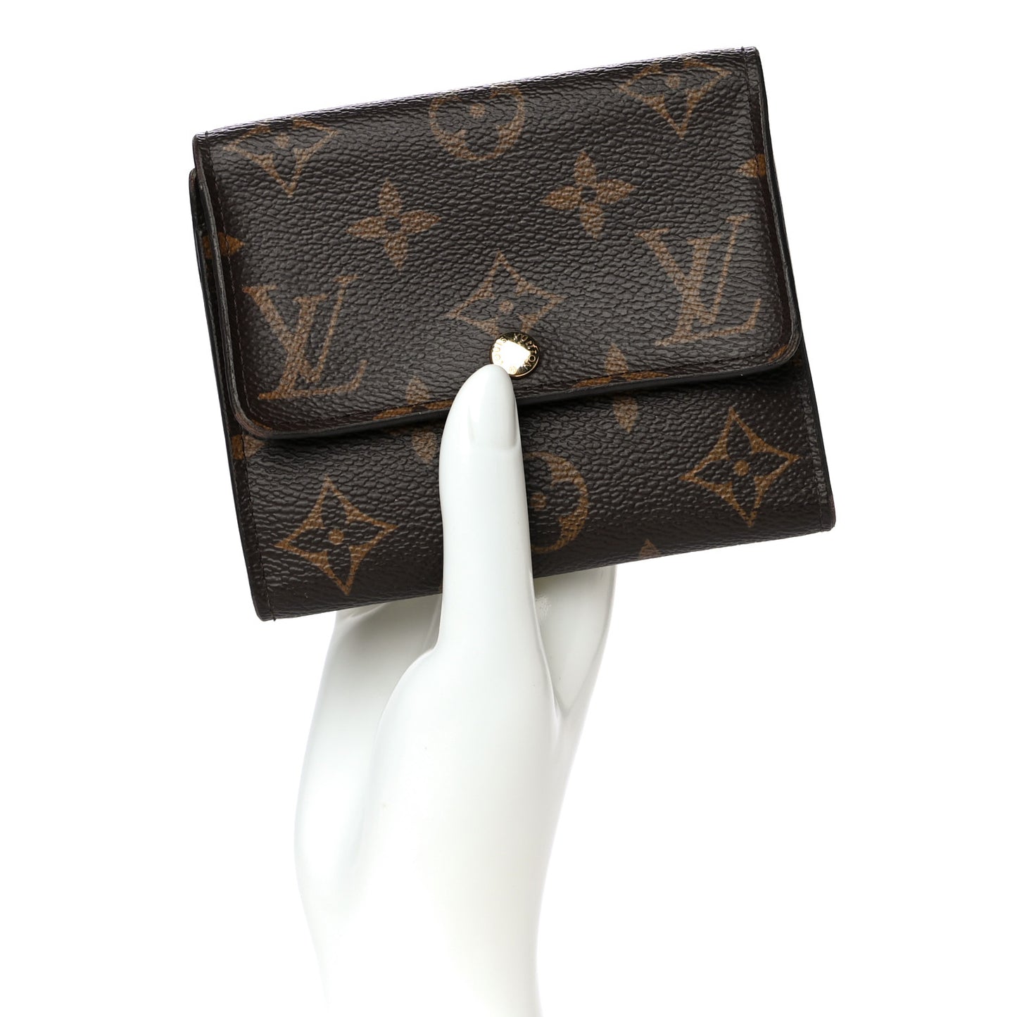 Monogram Anais Wallet