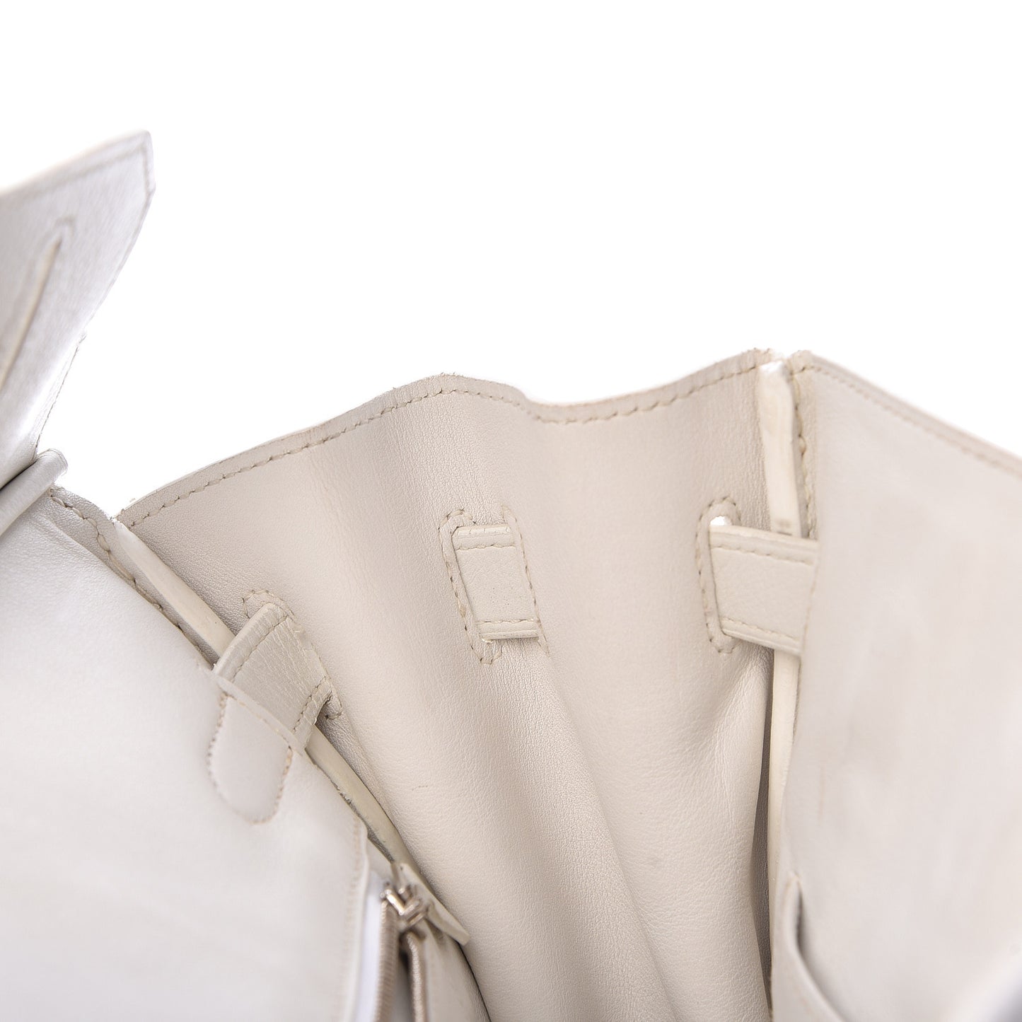 Swift Birkin 30 White