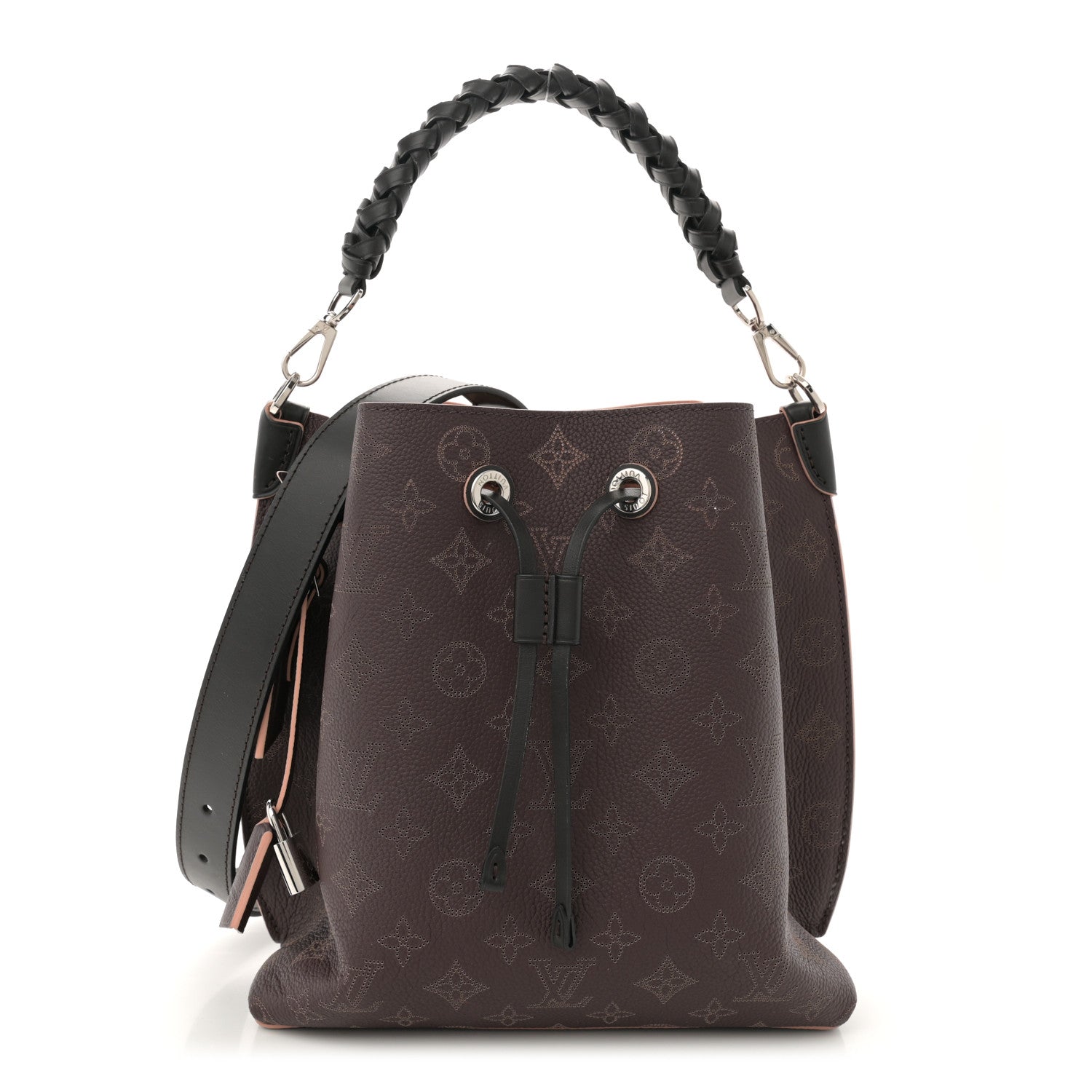 Louis Vuitton Mahina Muria Chocolate 1 of 9