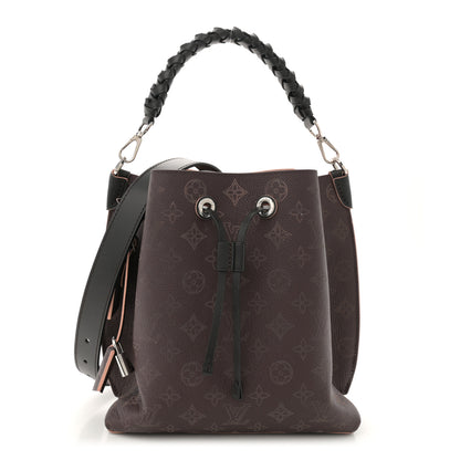 Louis Vuitton Mahina Muria Chocolate 1 of 9