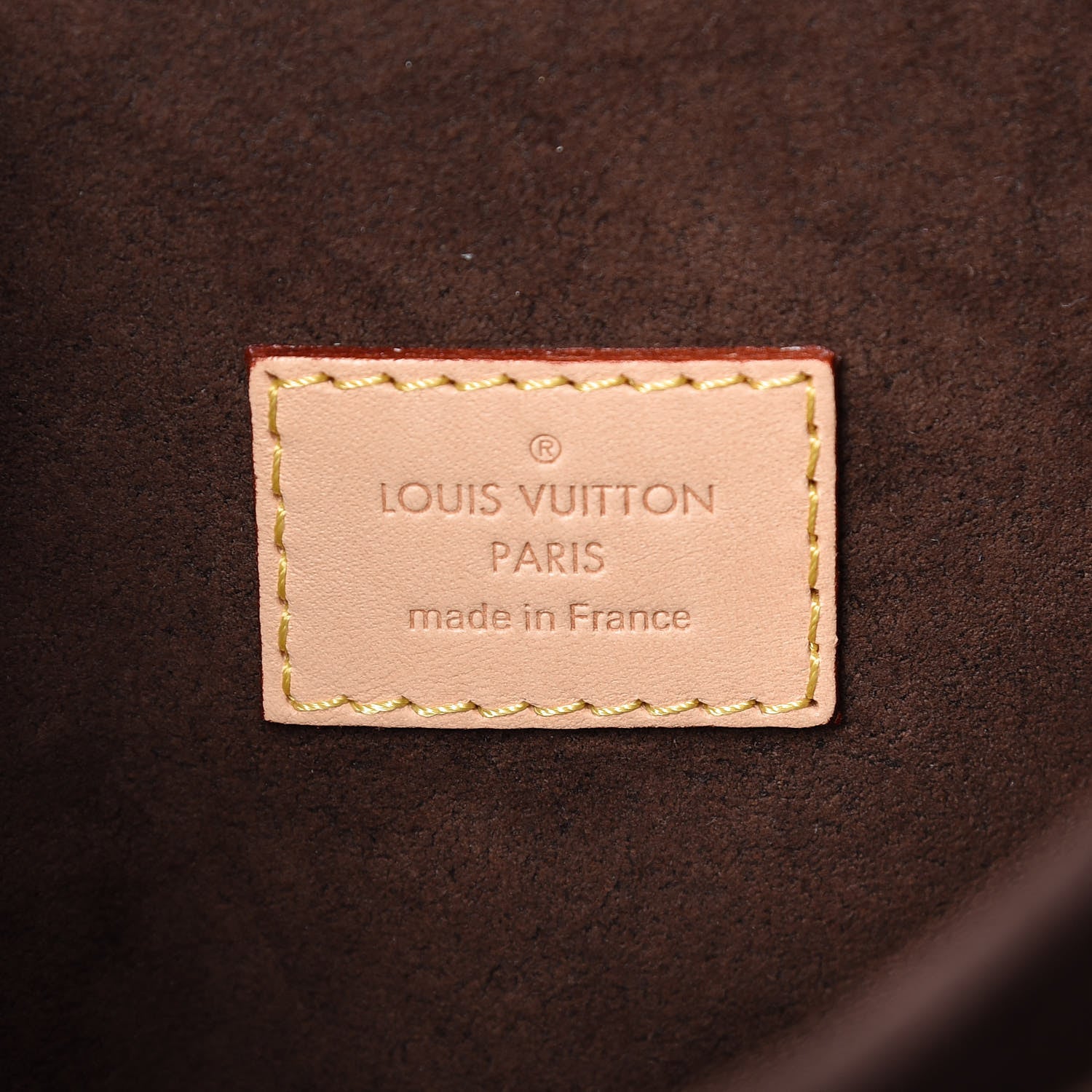 Louis Vuitton Monogram Pochette Metis 6 of 10
