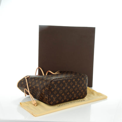 Louis Vuitton Monogram Neo Neverfull MM Cherry 4 of 8