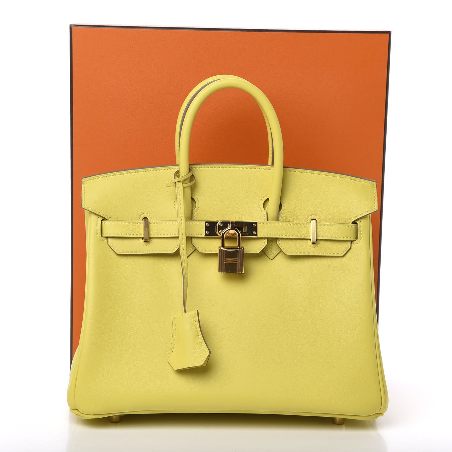 Swift Birkin 25 Lime