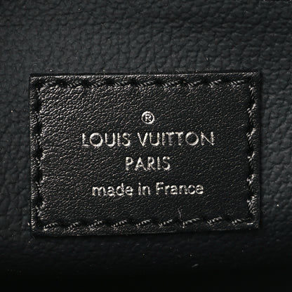 Louis Vuitton Monogram Eclipse Dopp Kit Toilet Pouch 6 of 8