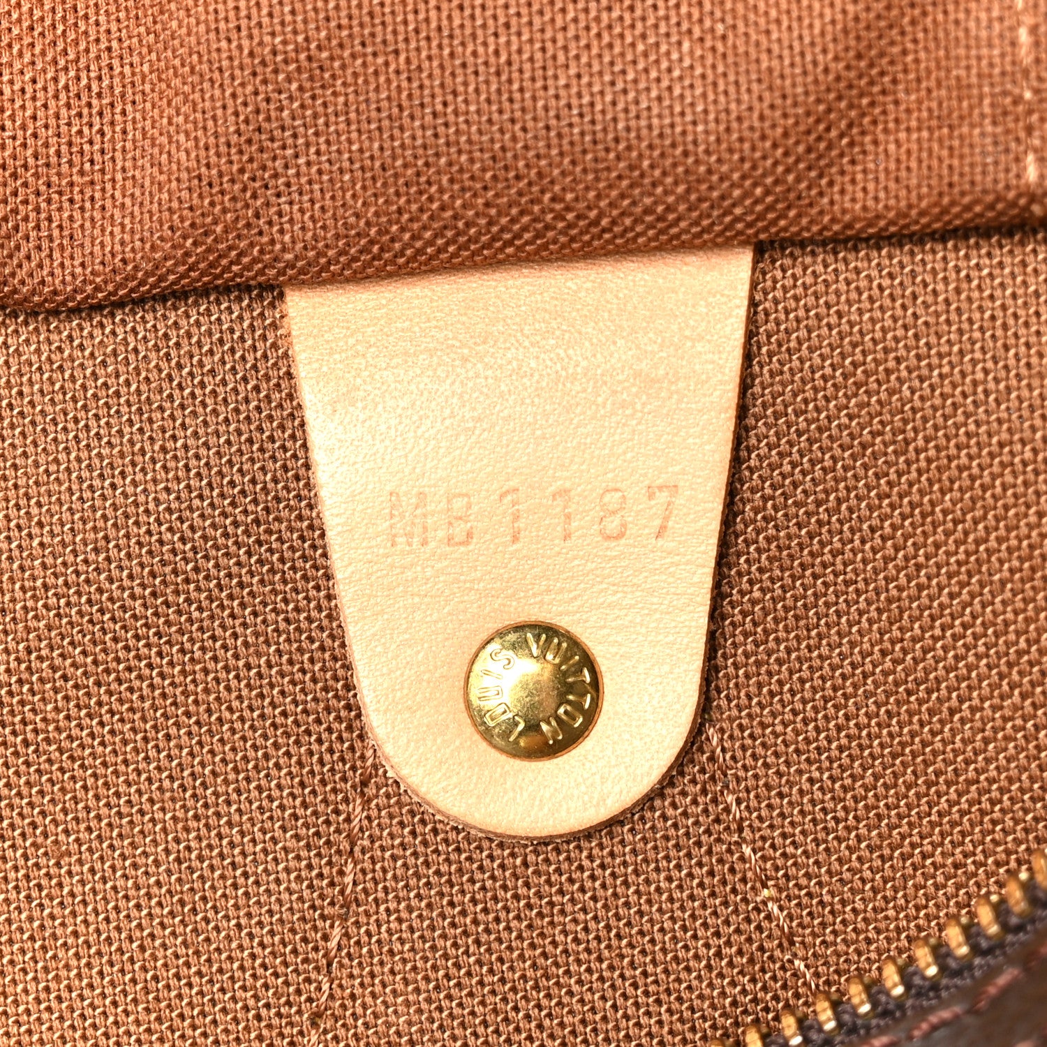 Louis Vuitton Monogram Speedy 25 6 of 10