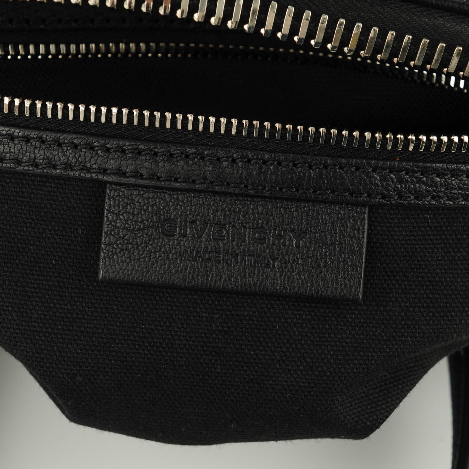 Givenchy Sugar Goatskin Small Antigona Black 6 of 7