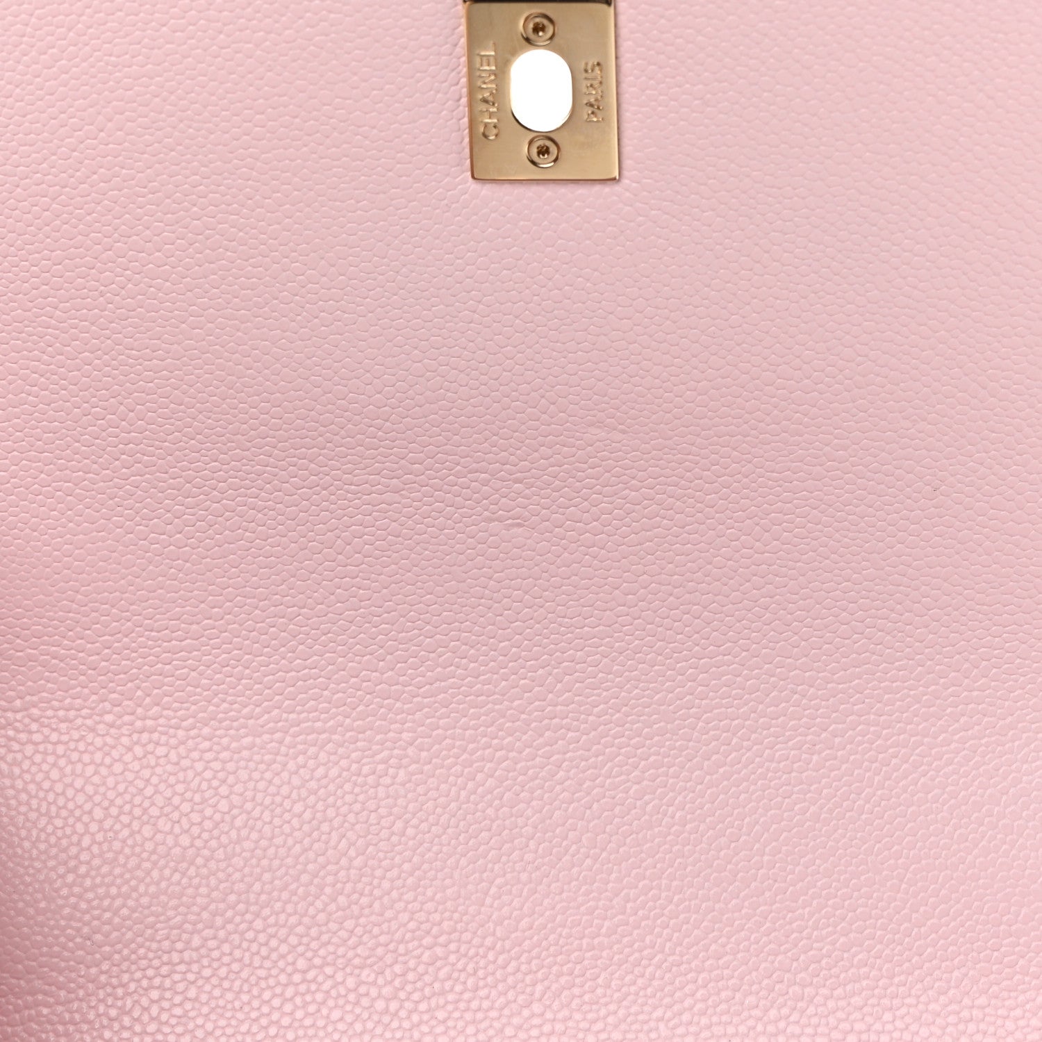 Chanel Caviar Quilted Medium Business Affinity Flap Light Pink 12 of 17