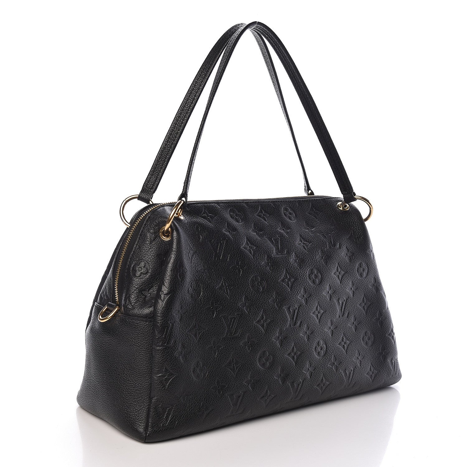 Louis Vuitton Empreinte Ponthieu PM Black 3 of 10