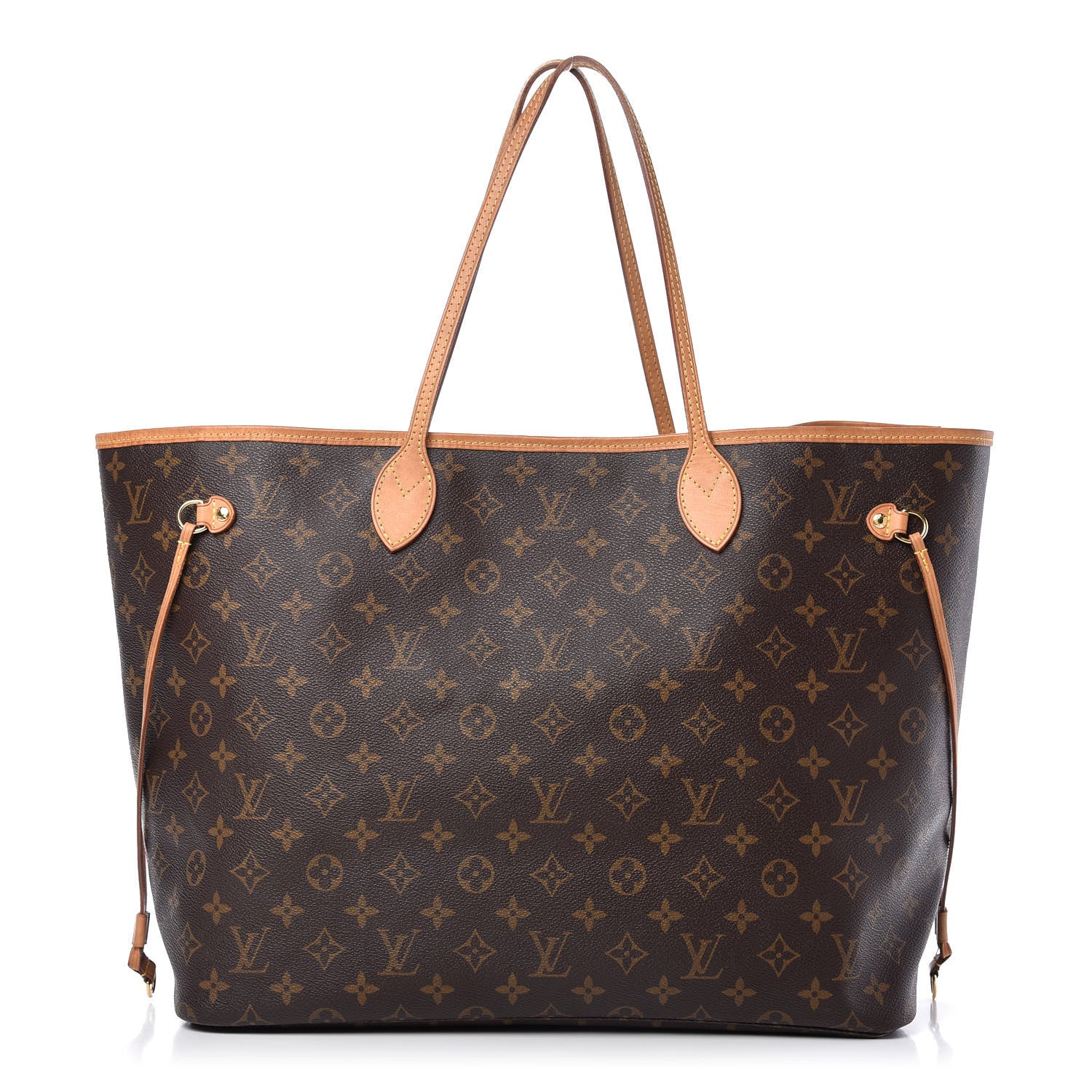 Louis Vuitton Monogram Neverfull GM 1 of 10