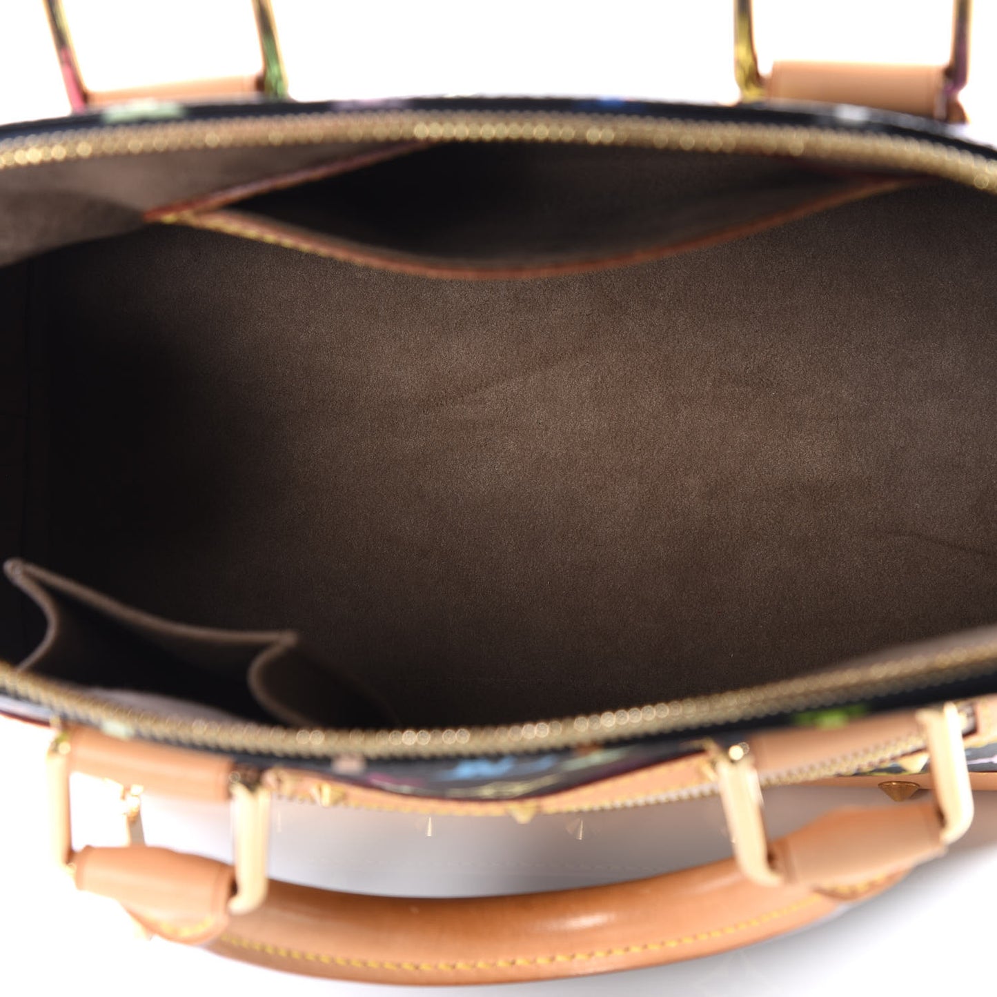 Monogram Multicolor Alma Black