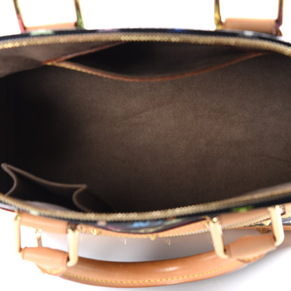 Louis Vuitton Monogram Multicolor Alma Black 4 of 11