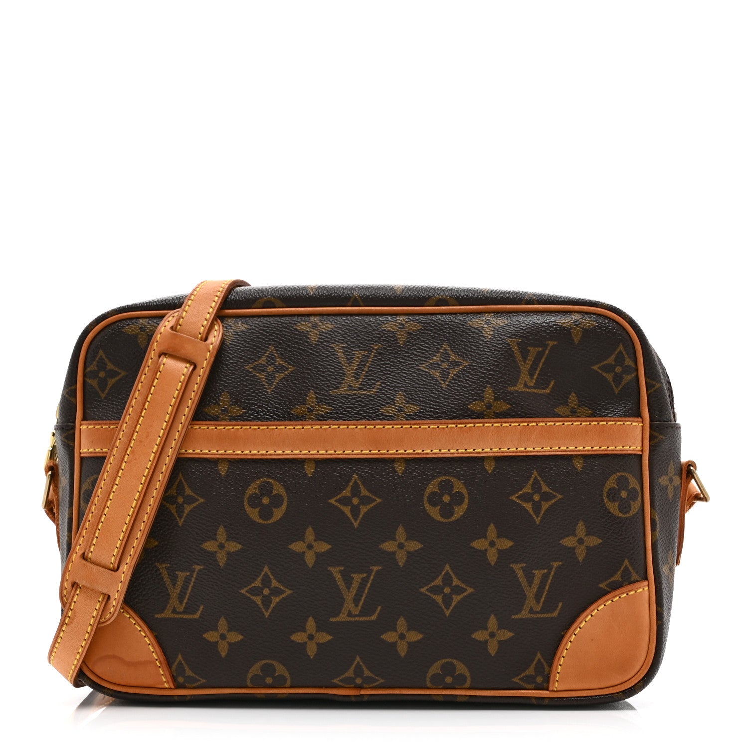 Louis Vuitton Monogram Trocadero 27 1 of 11
