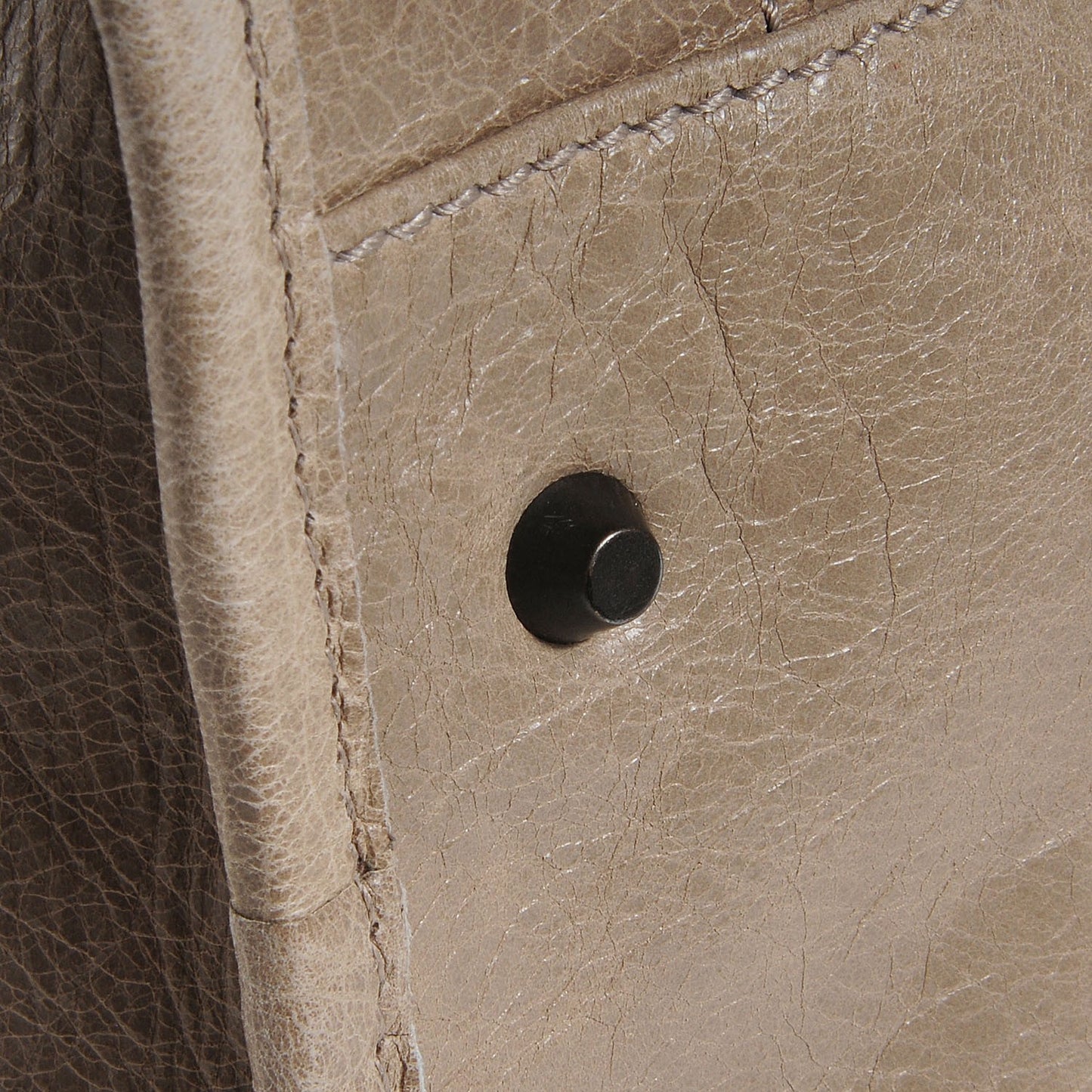 Agneau Classic Hardware Weekender Papyrus