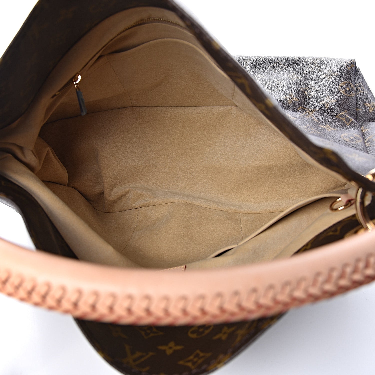 Louis Vuitton Monogram Artsy MM 5 of 10