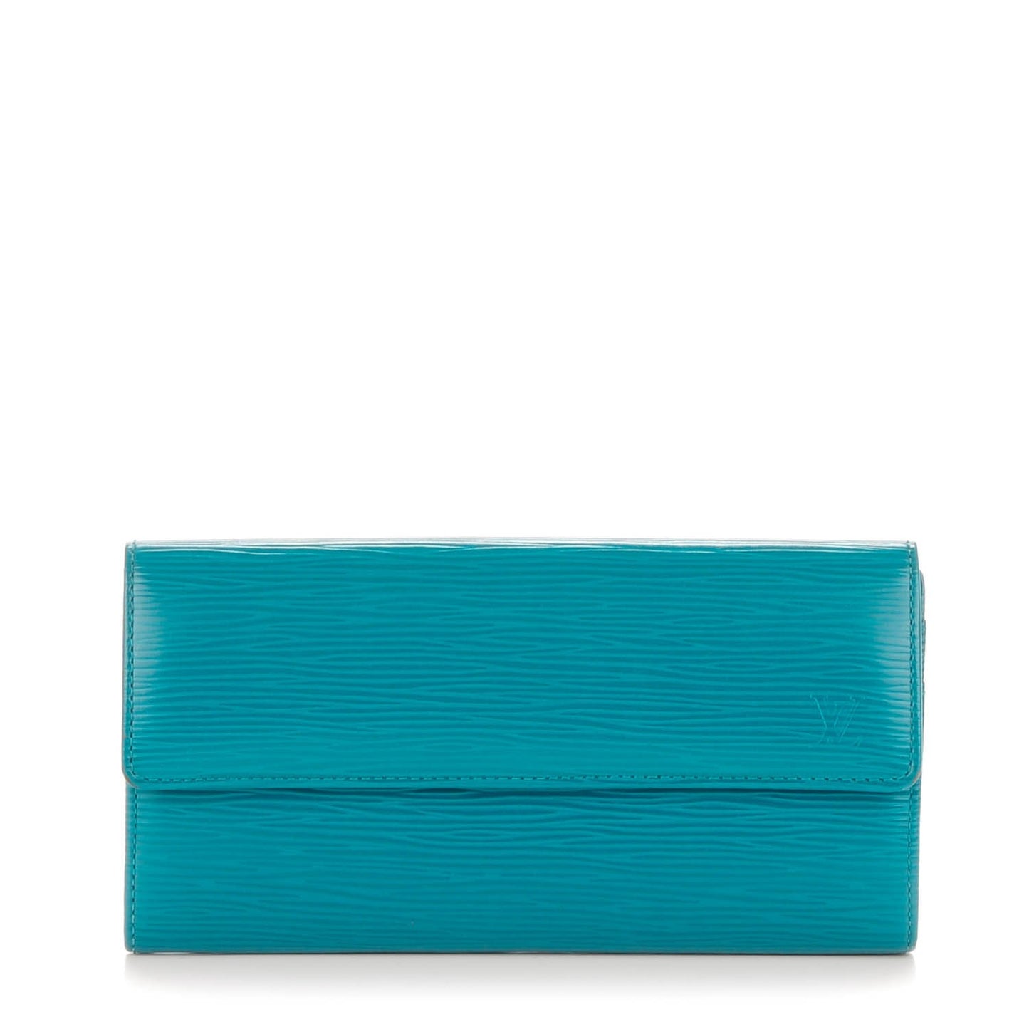 Epi Sarah Wallet Cyan