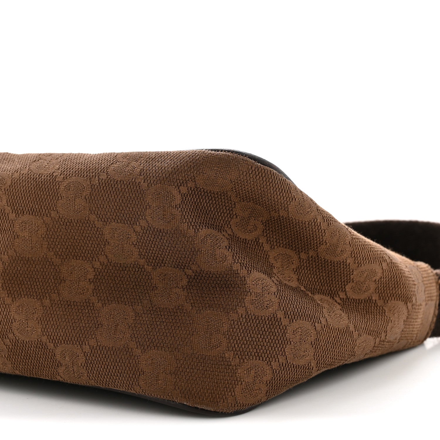 Gucci Monogram Shoulder Bag Brown 10 of 12