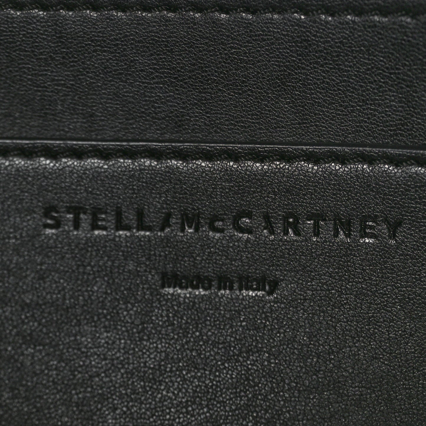 Eco Felt Mini Logo Crossbody Smoke Slate