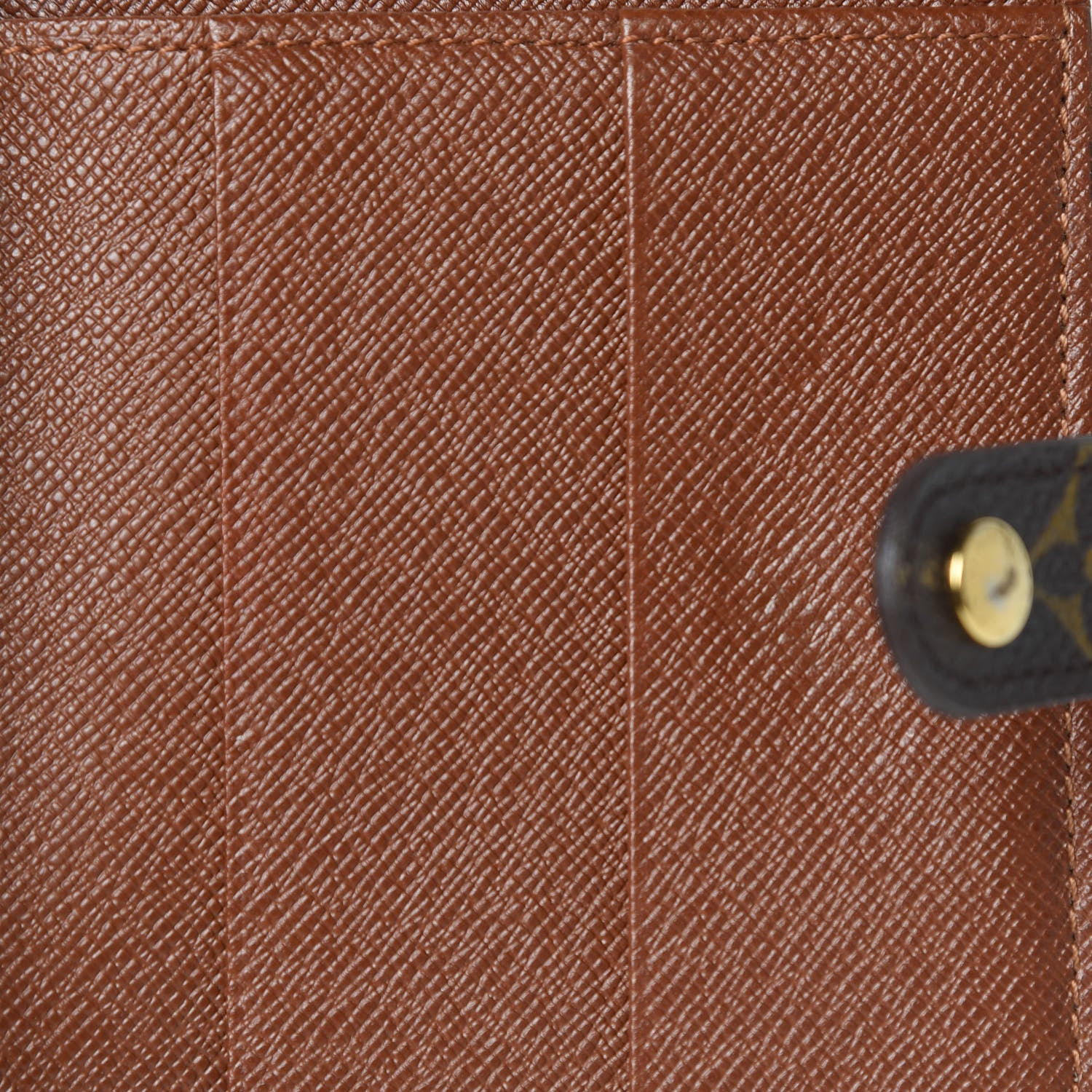 Louis Vuitton Monogram Compact Zippe Zipped Wallet 9 of 11