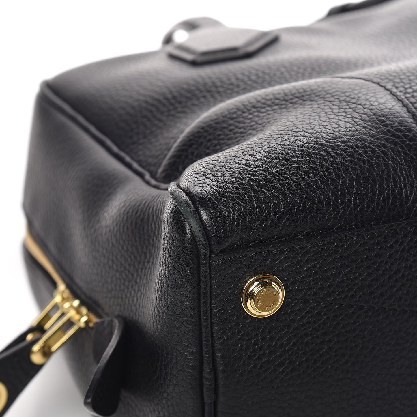 Taurillon Dora Ultra Soft MM Black