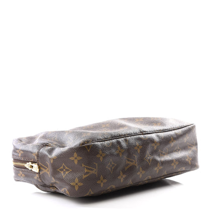 Louis Vuitton Monogram Trousse Toilette 28 3 of 11