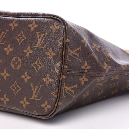 Louis Vuitton Monogram Neo Neverfull MM Pivoine 10 of 12