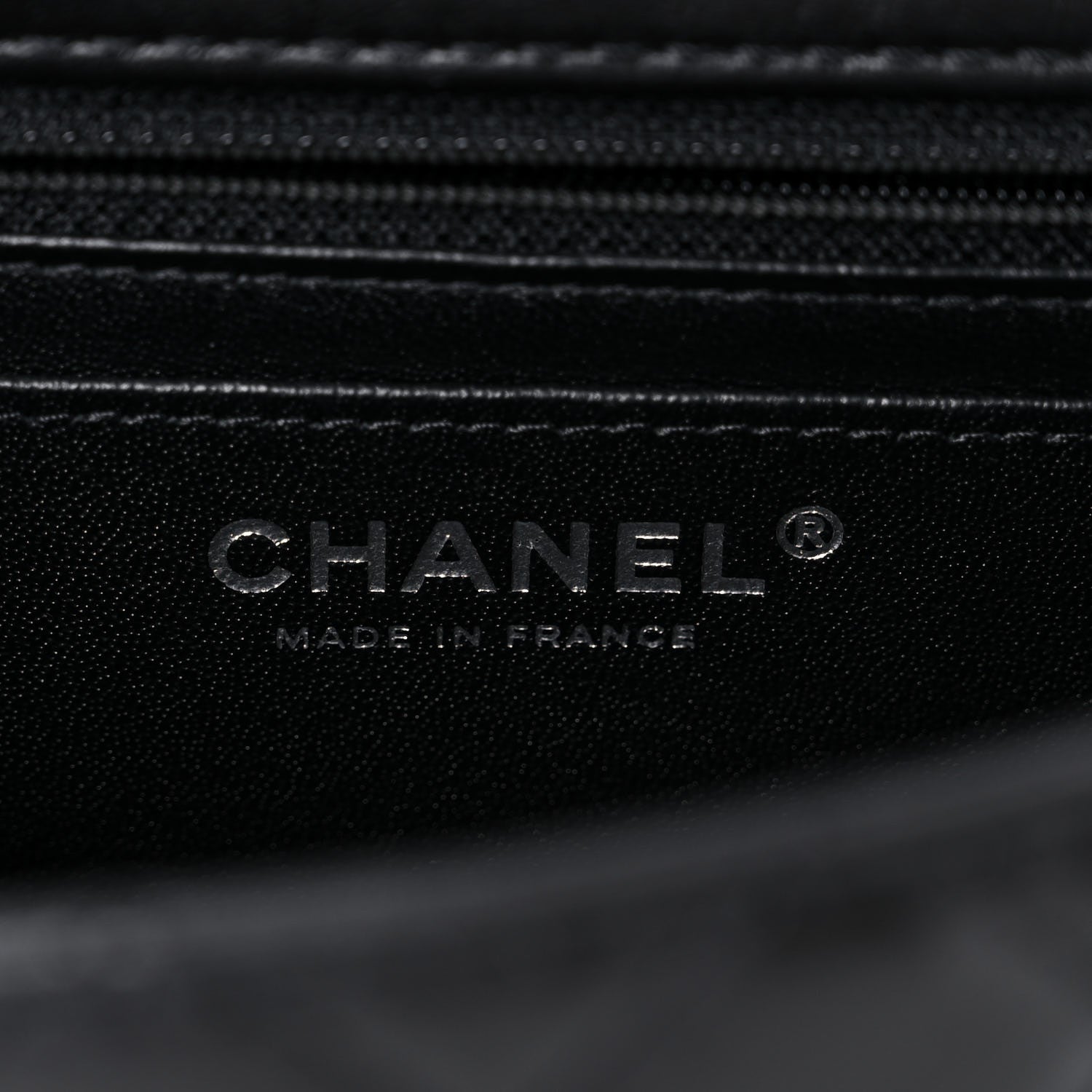 Chanel Aged Calfskin Quilted 2.55 Reissue Mini Flap So Black 5 of 9