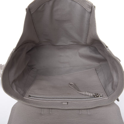 3.1 Phillip Lim 3.1 Textured Calfskin Pashli Backpack Feather 5 of 6