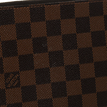 Louis Vuitton Damier Ebene Neverfull MM GM Pochette 11 of 11