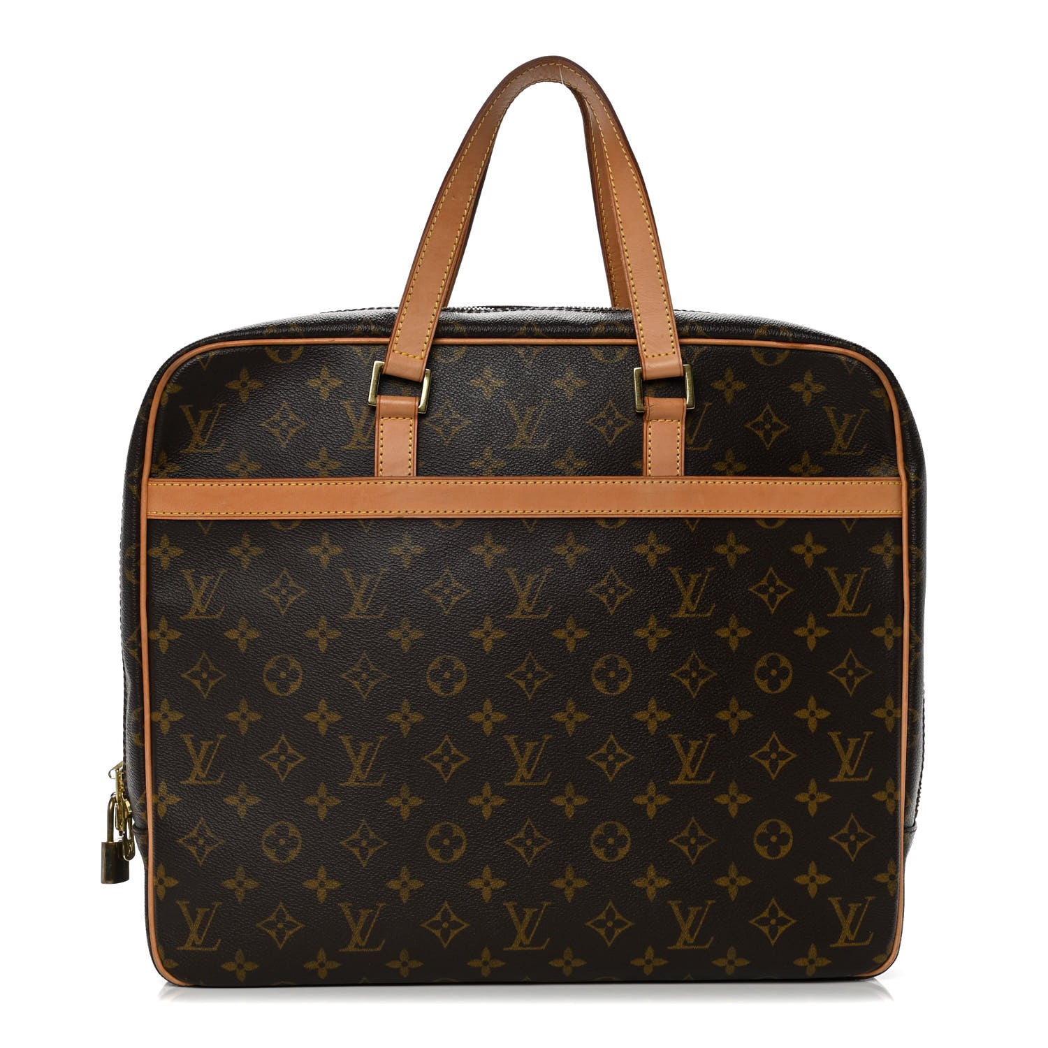 Louis Vuitton Monogram Porte-Documents Pegase Briefcase 1 of 14