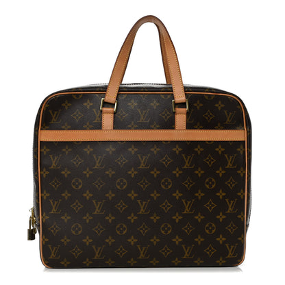 Louis Vuitton Monogram Porte-Documents Pegase Briefcase 1 of 14
