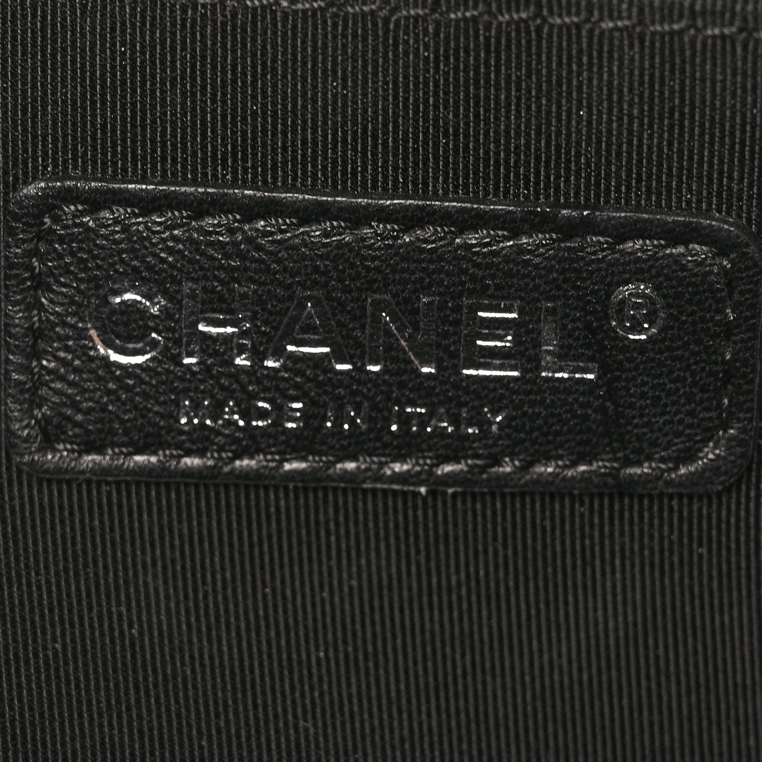 Chanel Iridescent Goatskin Quilted Medium Boy Flap Purple 6 of 10