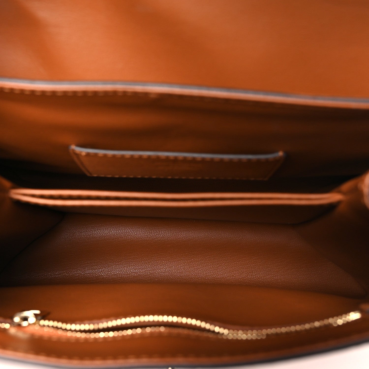 Louis Vuitton Ostrich Rose Des Vents PM Cognac 6 of 11