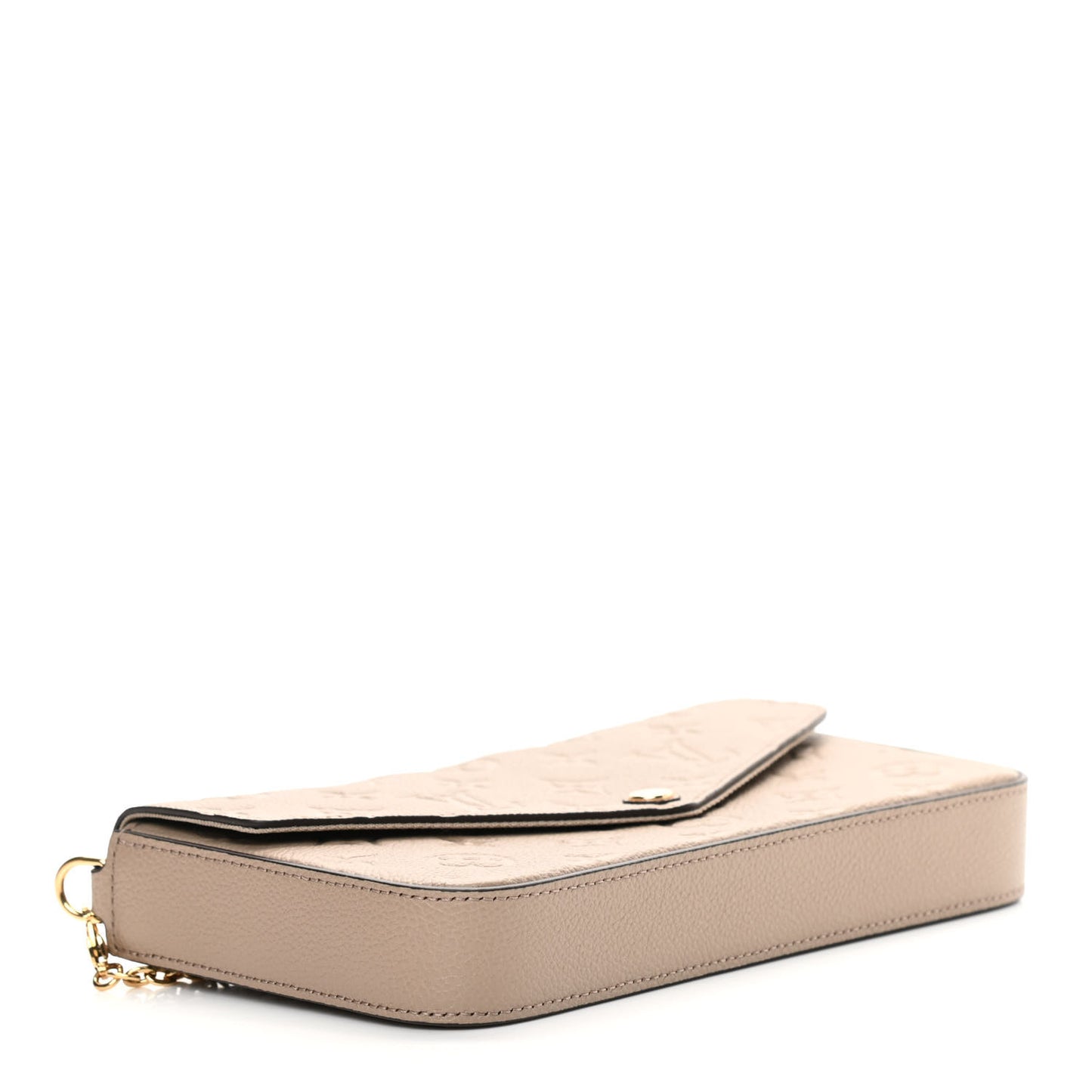 Empreinte Pochette Felicie Chain Wallet Tourterelle