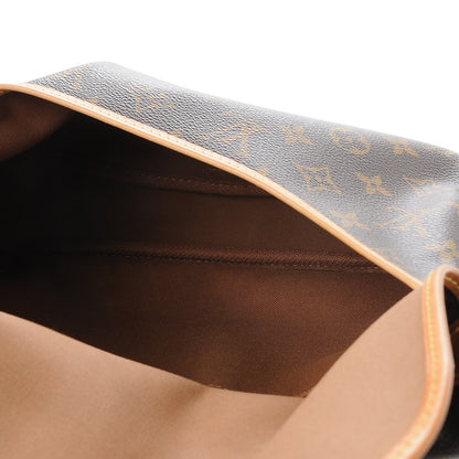 Louis Vuitton Monogram Saumur MM 5 of 13