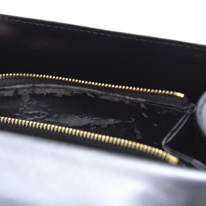 Louis Vuitton Epi Malesherbes Black 11 of 14