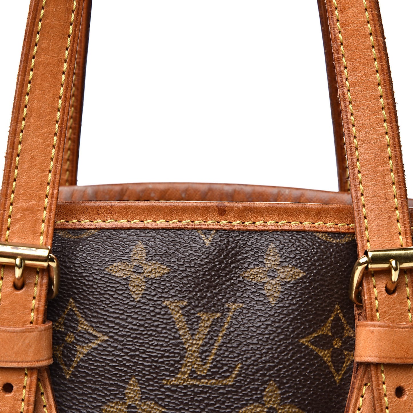 Monogram Petit Bucket 23