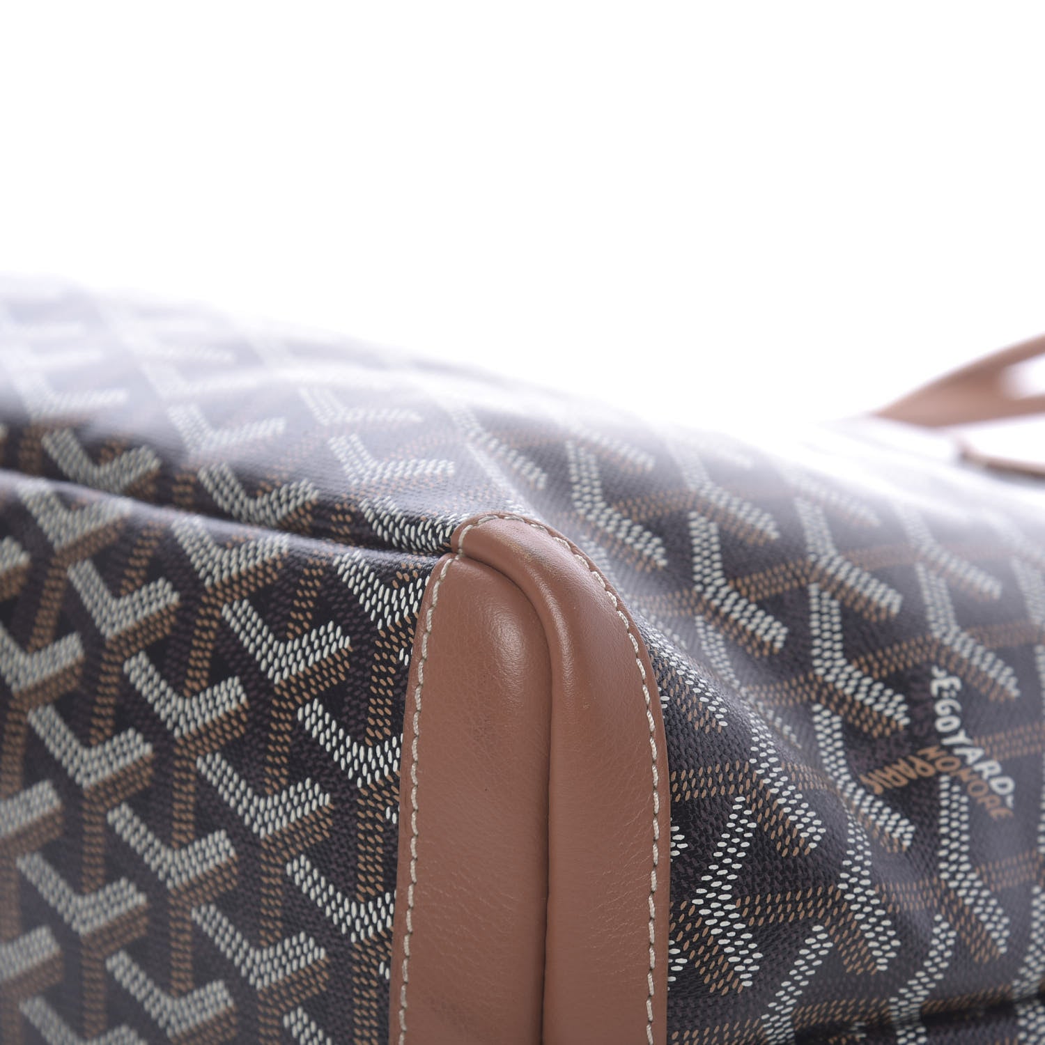 Goyard Goyardine Artois PM Black Gold 11 of 13