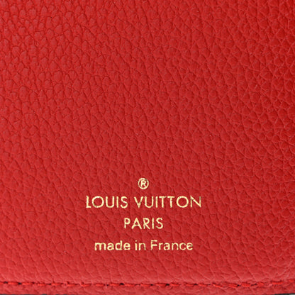 Louis Vuitton Monogram Pallas Compact Wallet NM Cerise 7 of 9