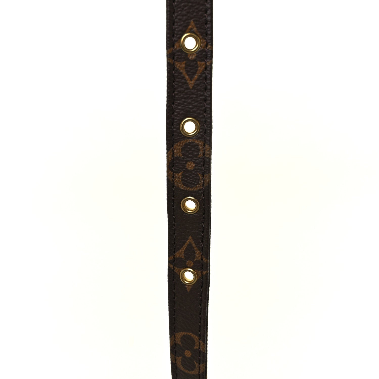 Louis Vuitton Monogram 16mm Adjustable Shoulder Strap 3 of 4