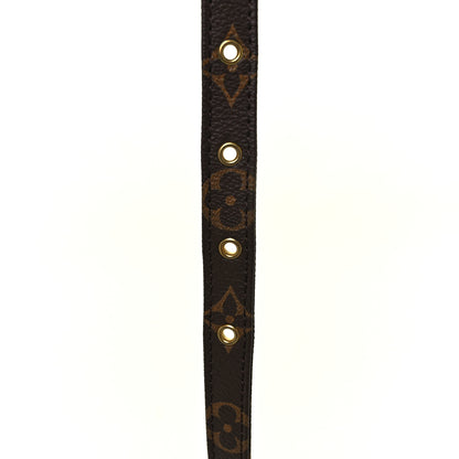 Louis Vuitton Monogram 16mm Adjustable Shoulder Strap 3 of 4